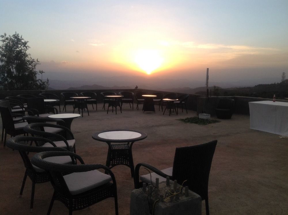 Harbe Hotel Lalibela Exterior photo